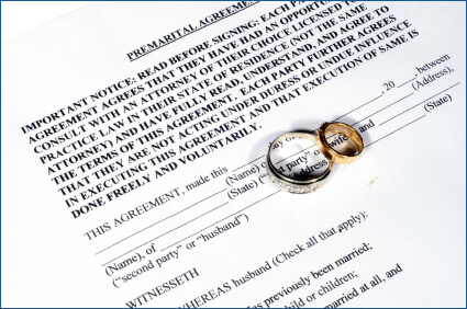 Chesapeake Virginia Divorce Attorneys - Premarital Agreements
