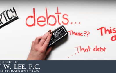 Which Debts Can Be Discharged in Bankruptcy?