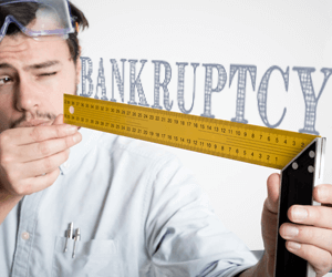 Do-It-Yourself Bankruptcy