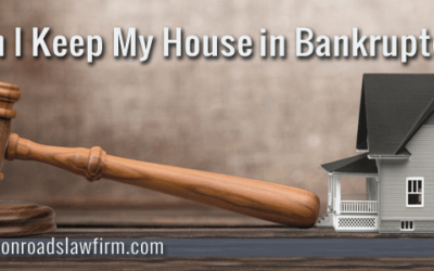 Can I Keep my House in Bankruptcy?