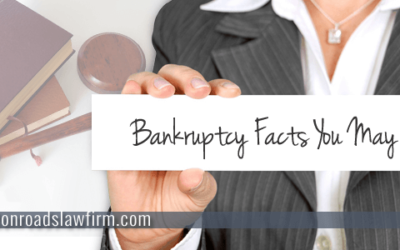 Chapter 7 Bankruptcy Facts You May Not Know