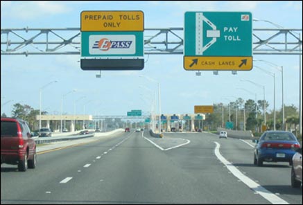 Portsmouth Virginia Road Toll Infraction Attorney