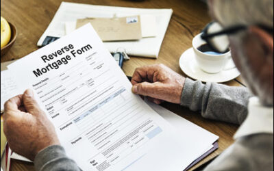 The Elderly, Bankruptcy & Reverse Mortgages