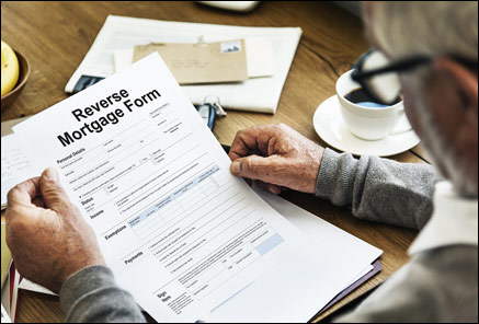 The Elderly, Bankruptcy & Reverse Mortgages