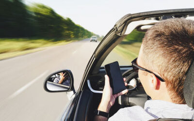Distracted Driving and Cell Phones