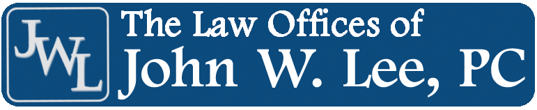 The Law Offices of John W. Lee, PC logo
