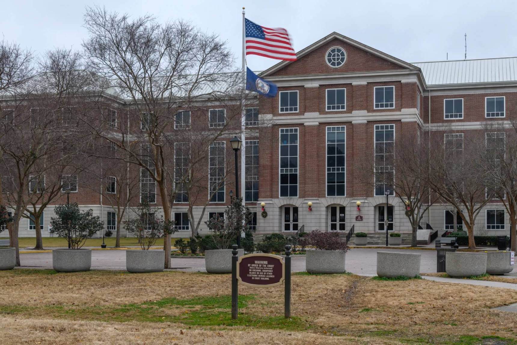 Virginia Beach Courthouse