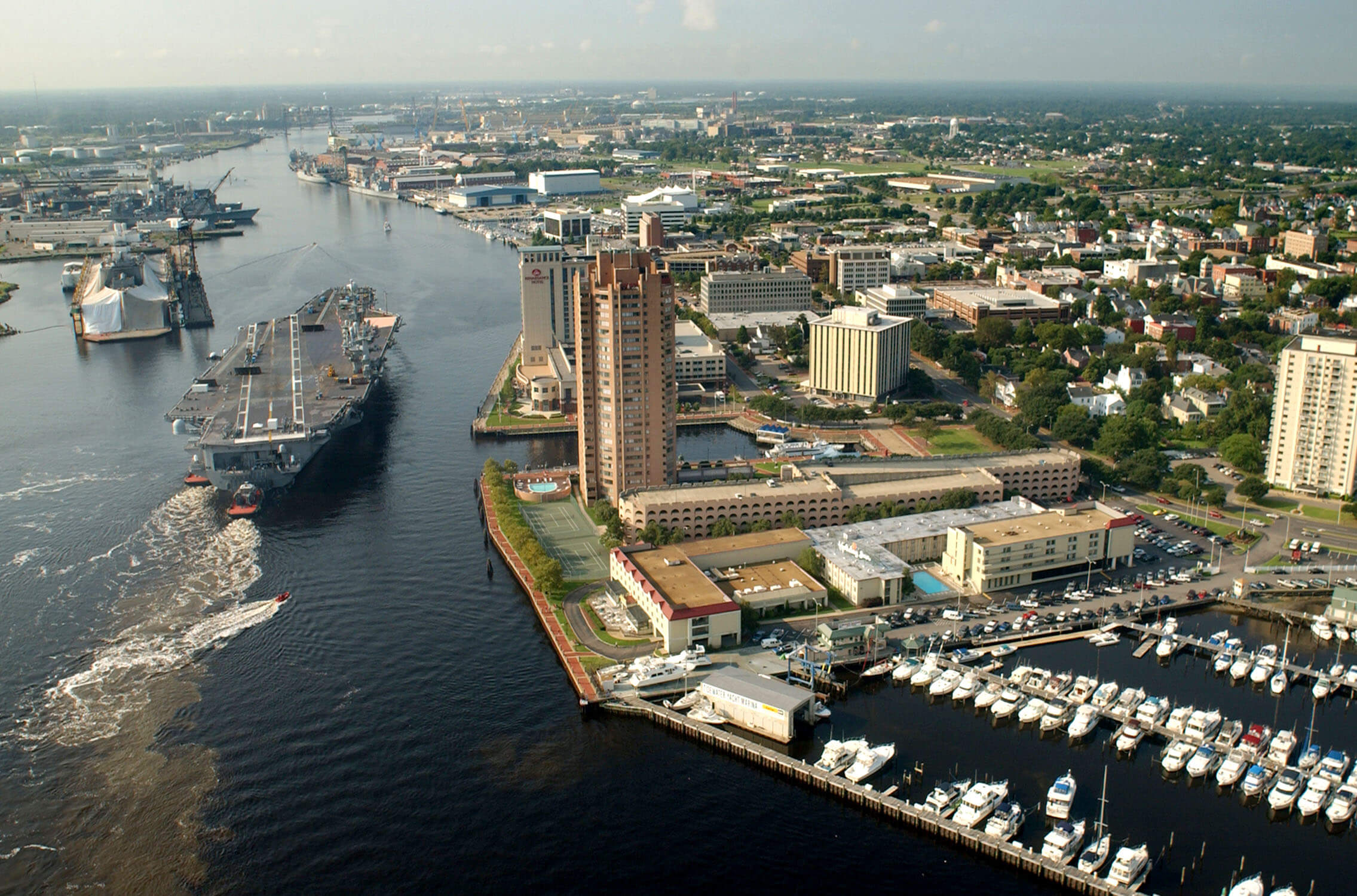 legal services in Hampton Roads
