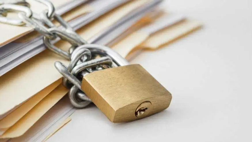 Sealing Criminal Records