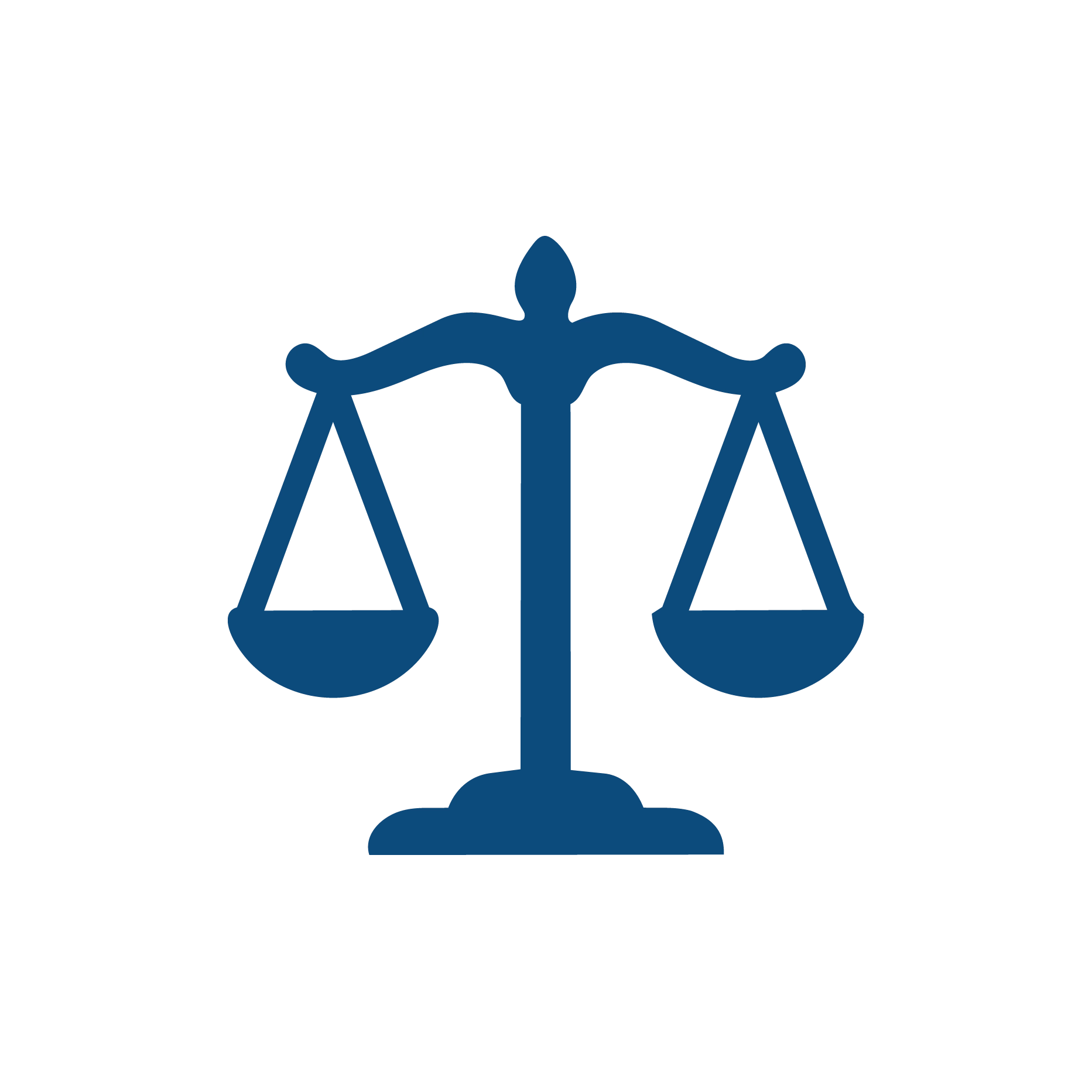 criminal defense service icon