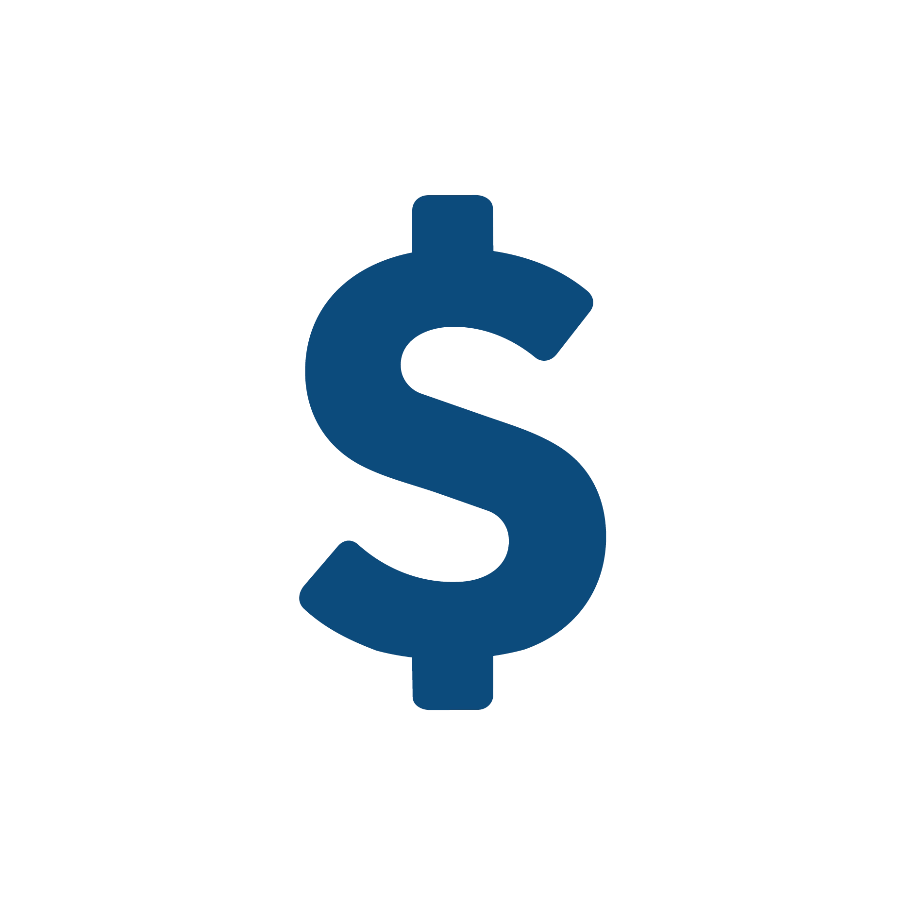 Bankruptcy service icon