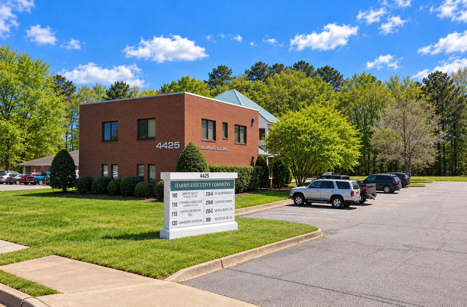 Hampton Roads Law Firm Chesapeake